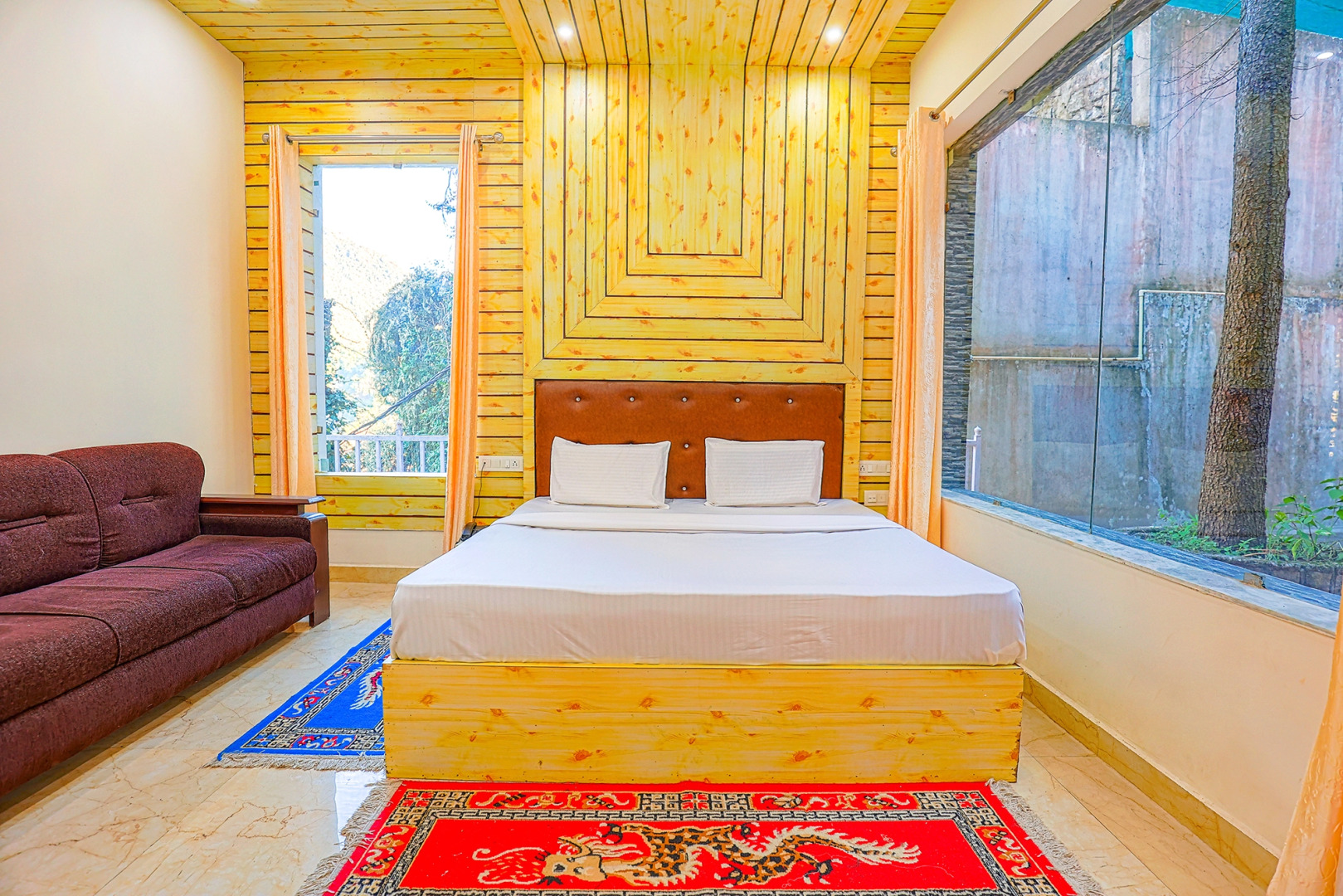 Fabhotel Green Origins