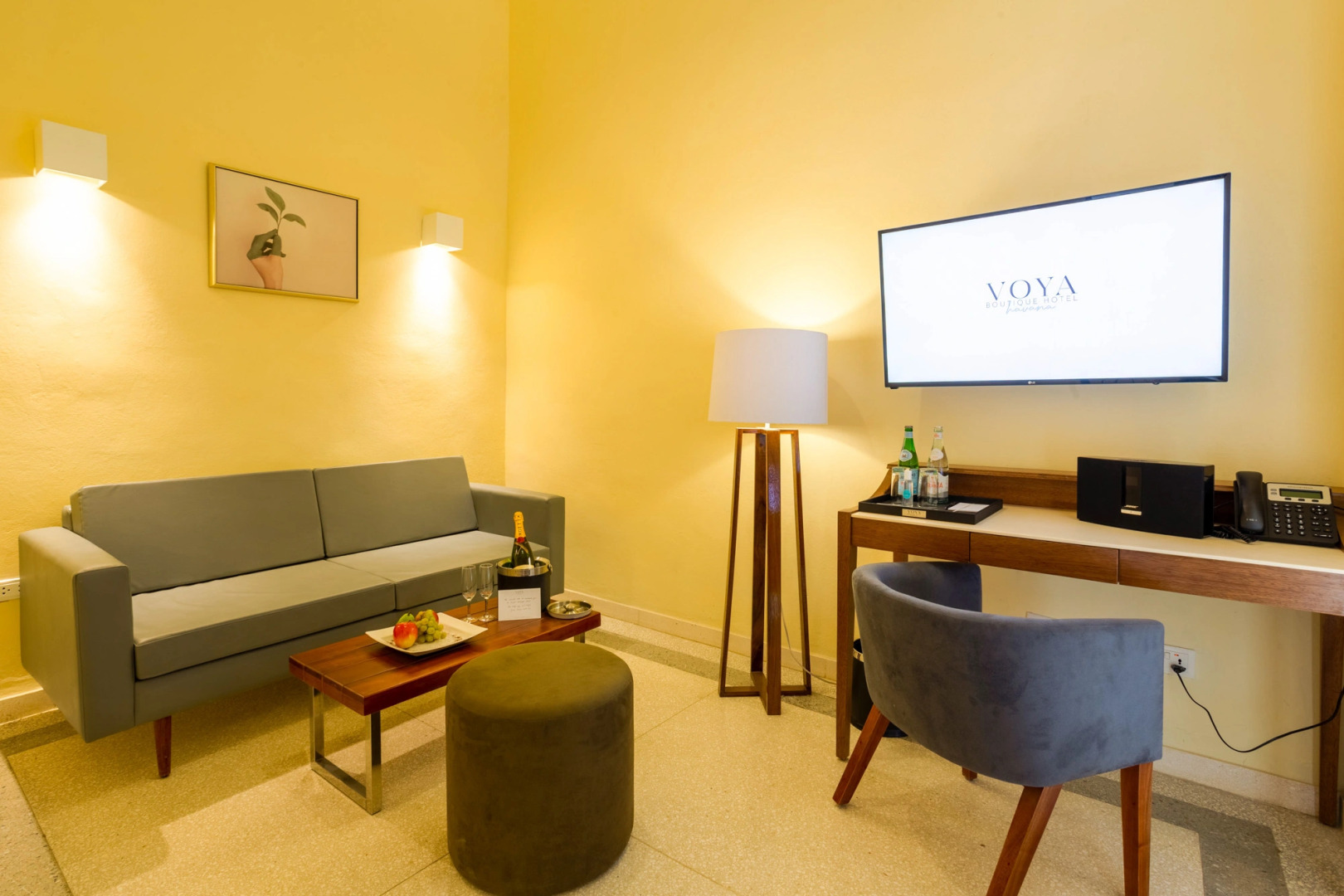 VOYA Boutique Hotel