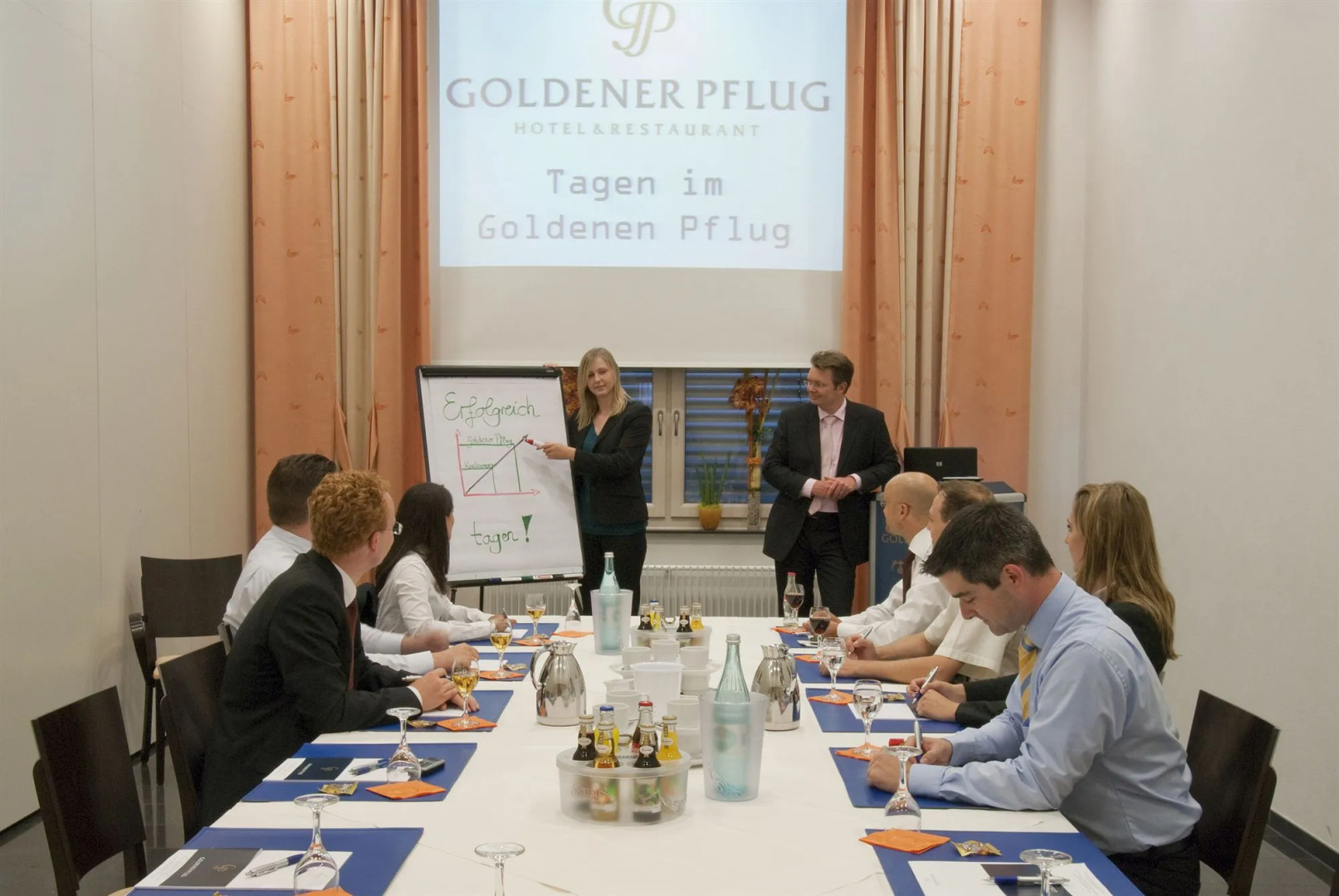 Hotel & Restaurant Goldener Pflug