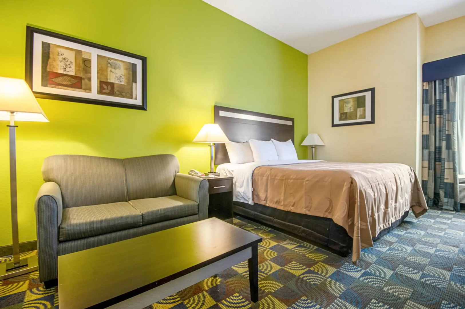 Quality Inn & Suites Glenmont - Albany South