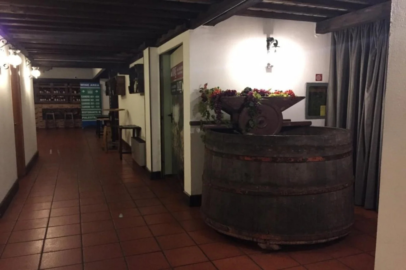 Hotel Giò Wine e Jazz Area