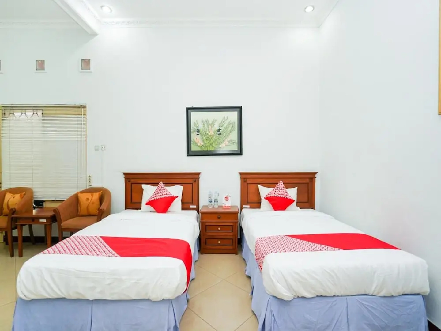 OYO 1346 Sinergi Hotel Gresik