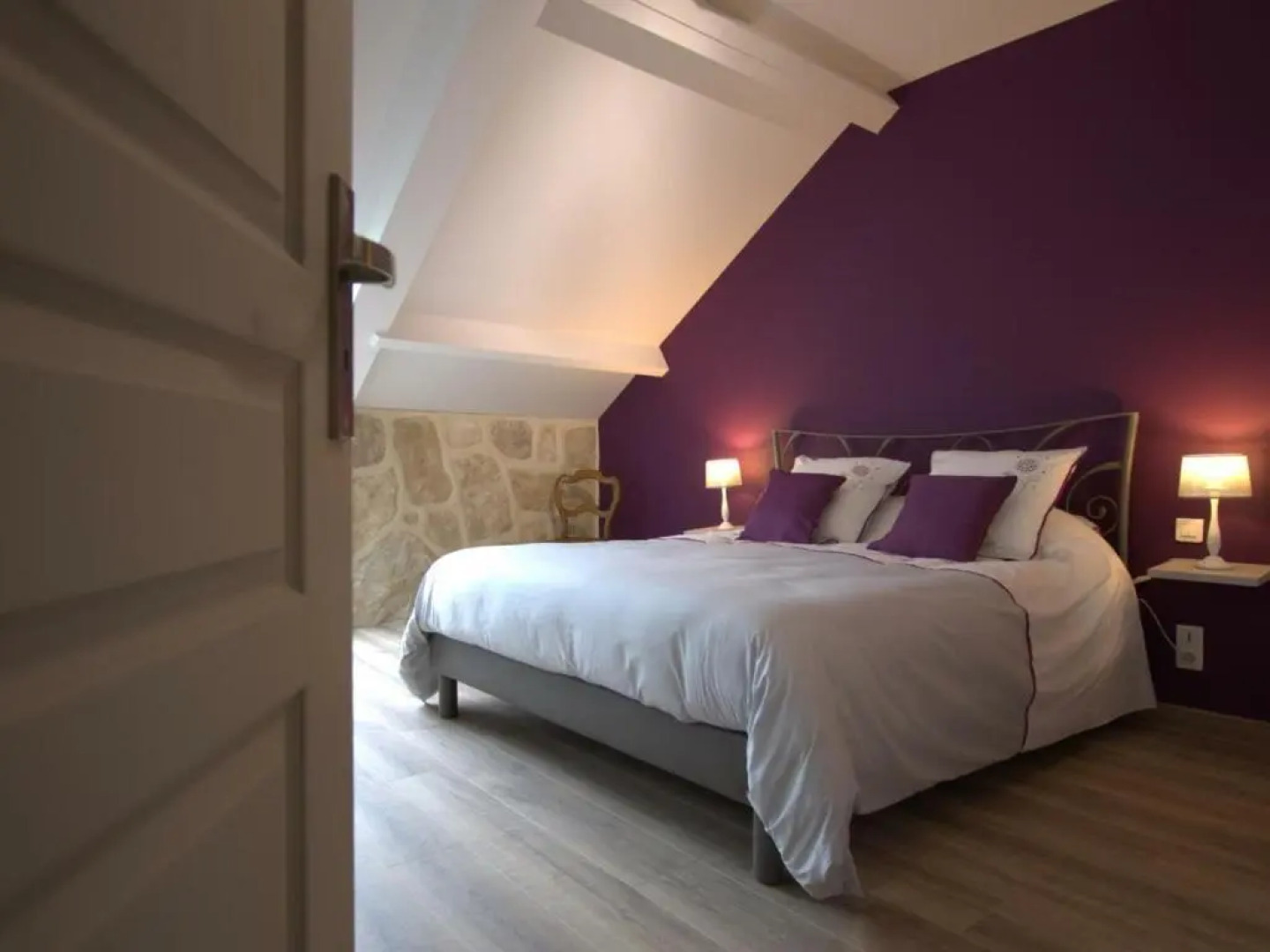 Gîte Balnot-sur-Laignes, 4 pièces, 7 personnes - FR-1-543-182