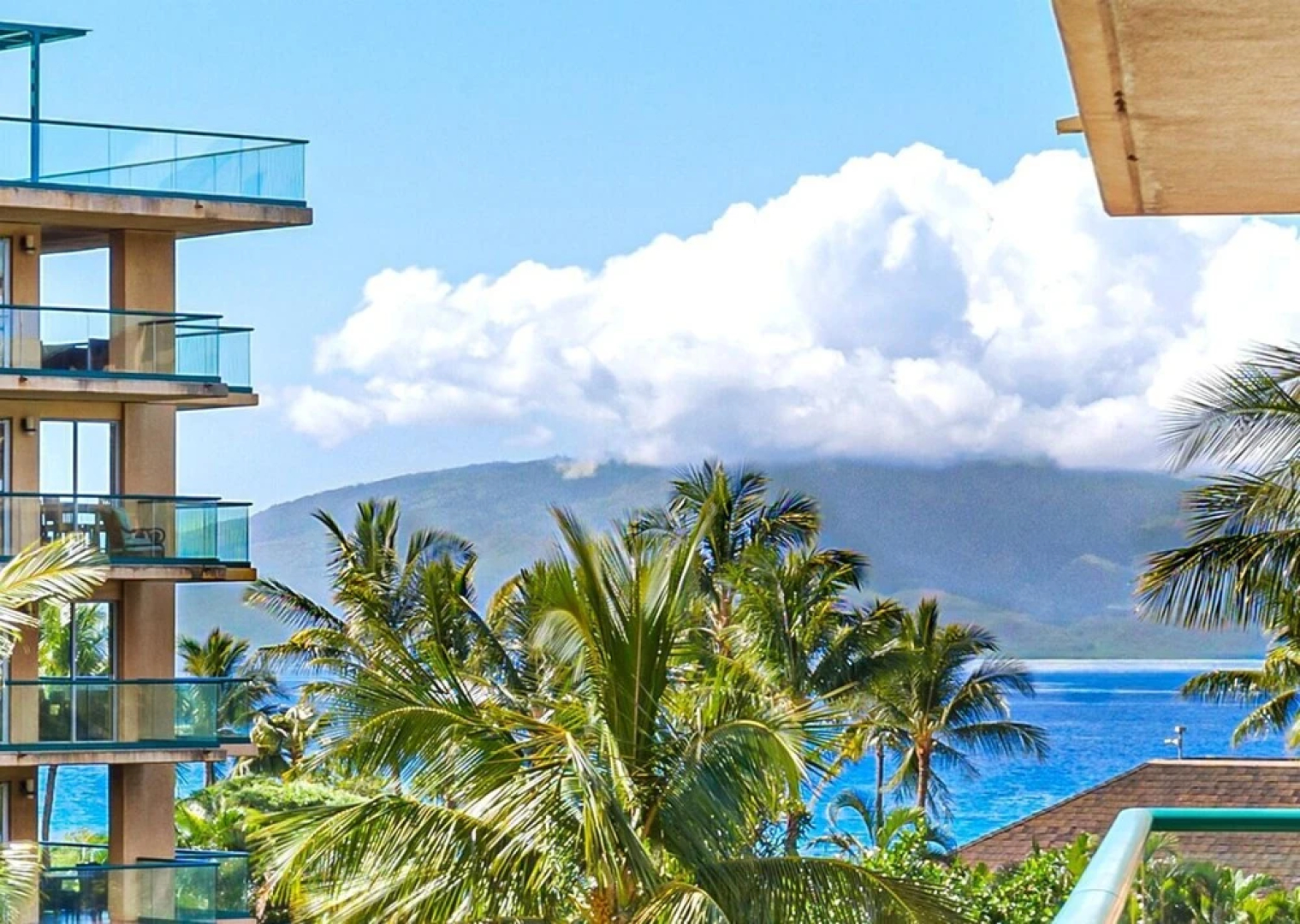 K B M Resorts- Hkk-306 Chic 2bd, Upgraded, Steps Away From Resort Pools, Beach and Spa!