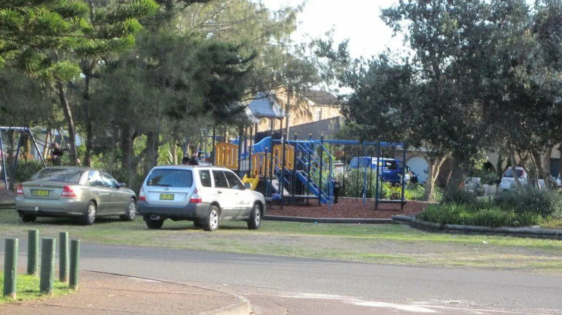 Beachside Cottage at Blacksmiths