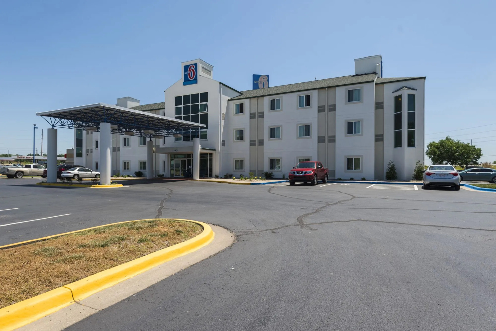 Motel 6 Junction City, KS