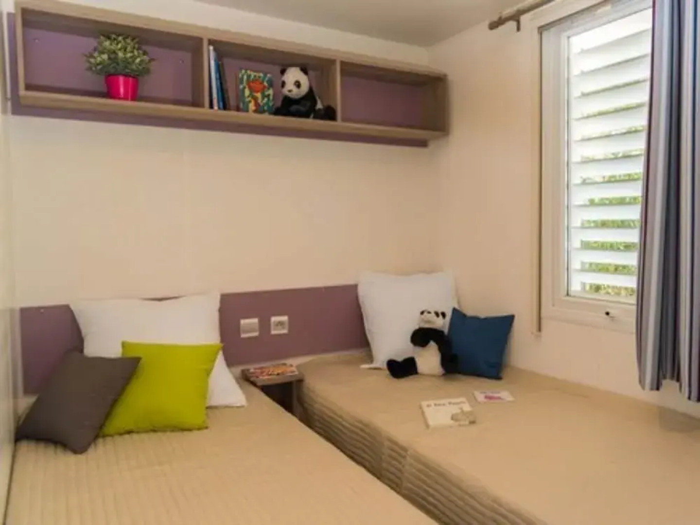 L'Ecolodge L'Etoile d'Argens