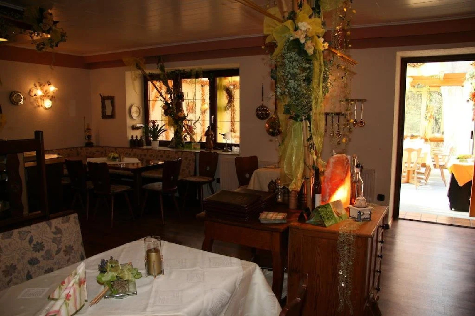 Gästehaus Ehebachhof Hotel Garni