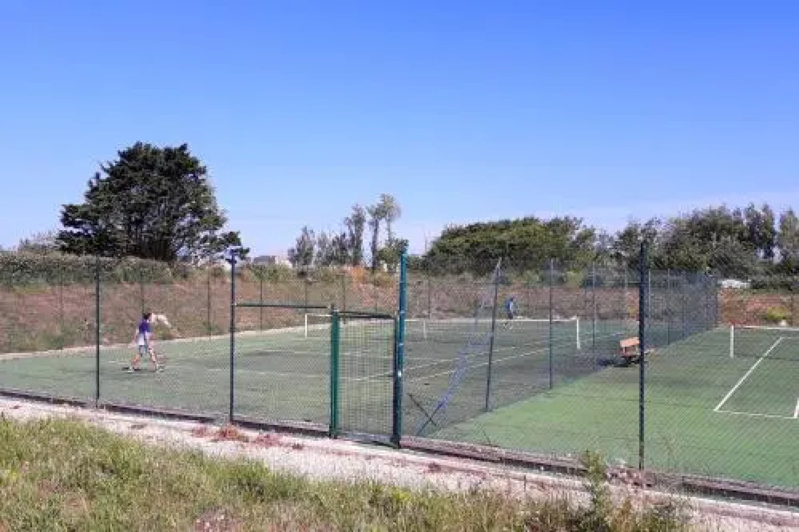 Villa de la plage de Plouescat