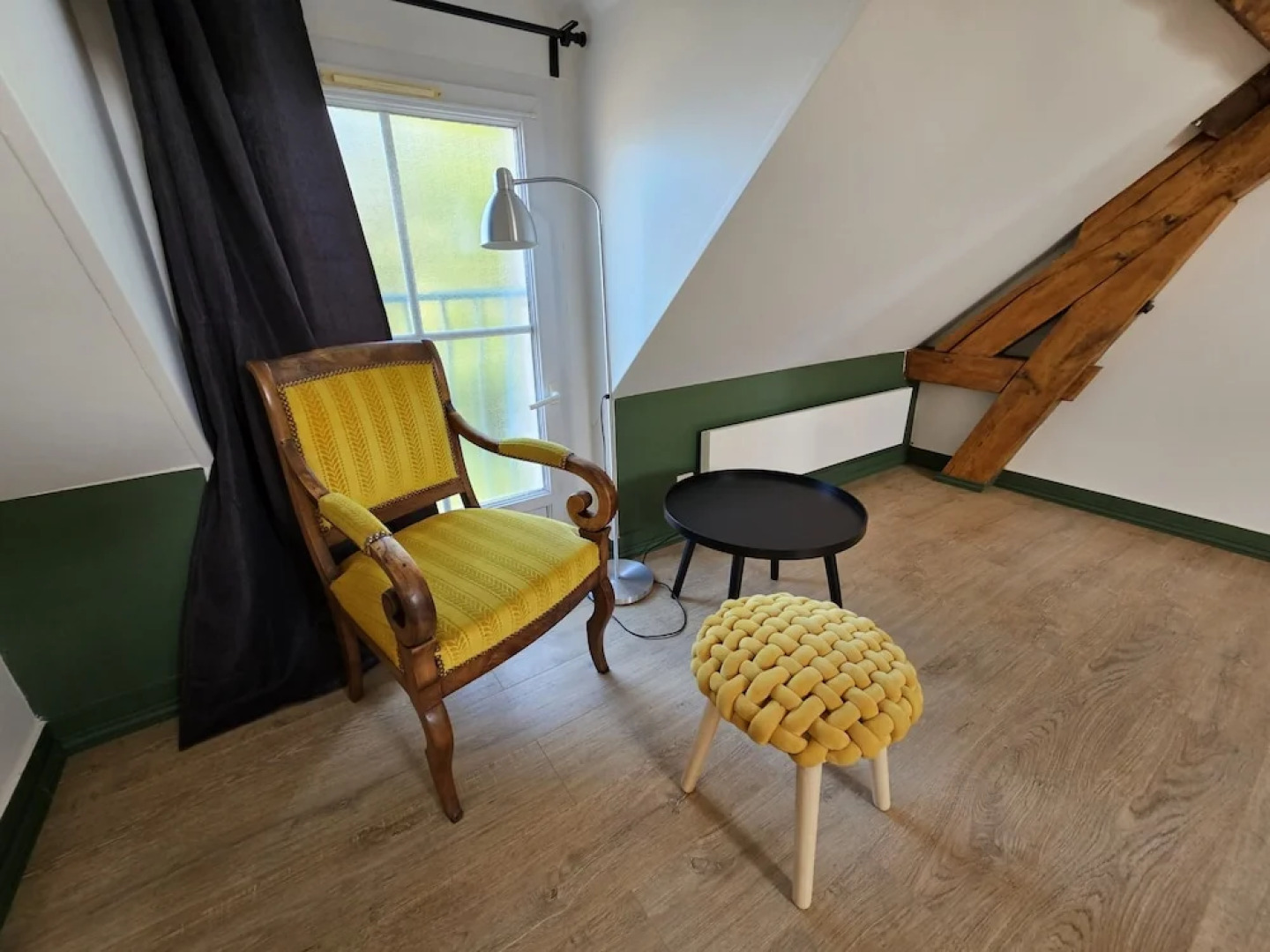 Gîte Près des Montgolfières