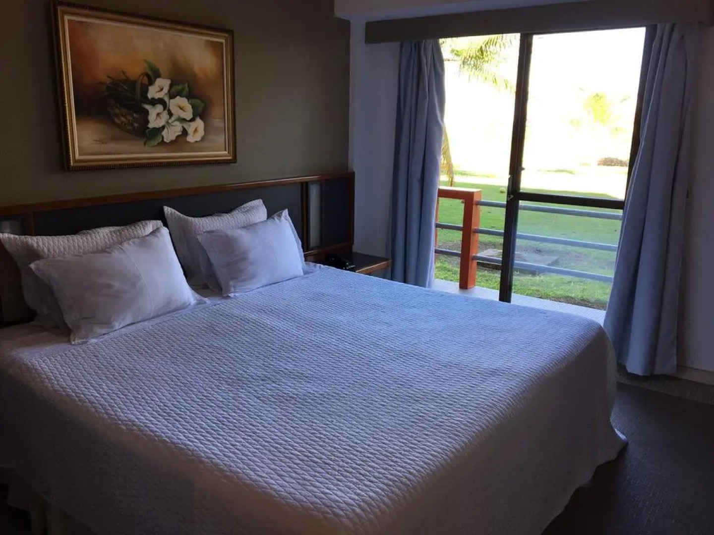 Coqueiral Praia Hotel