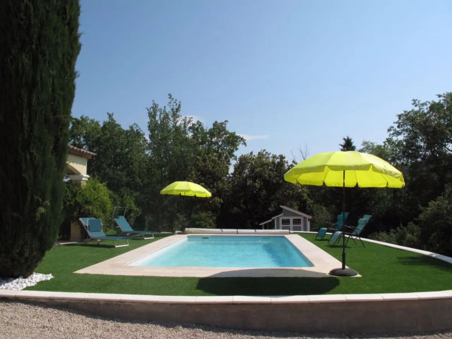 House Allegra Le Val