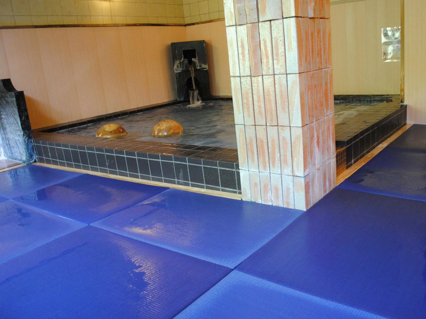 Japanese Traditional Style Spa Hotel Ten Ten Temari