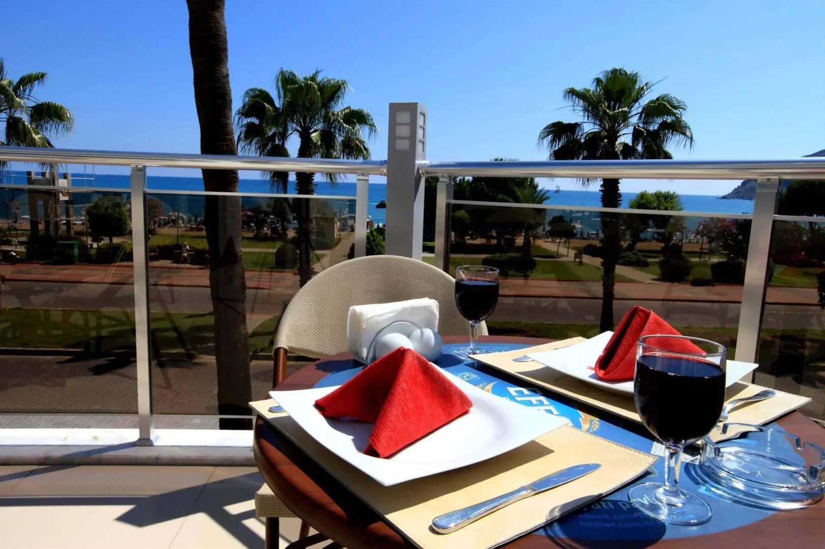 Eftalia Downtown Hotel