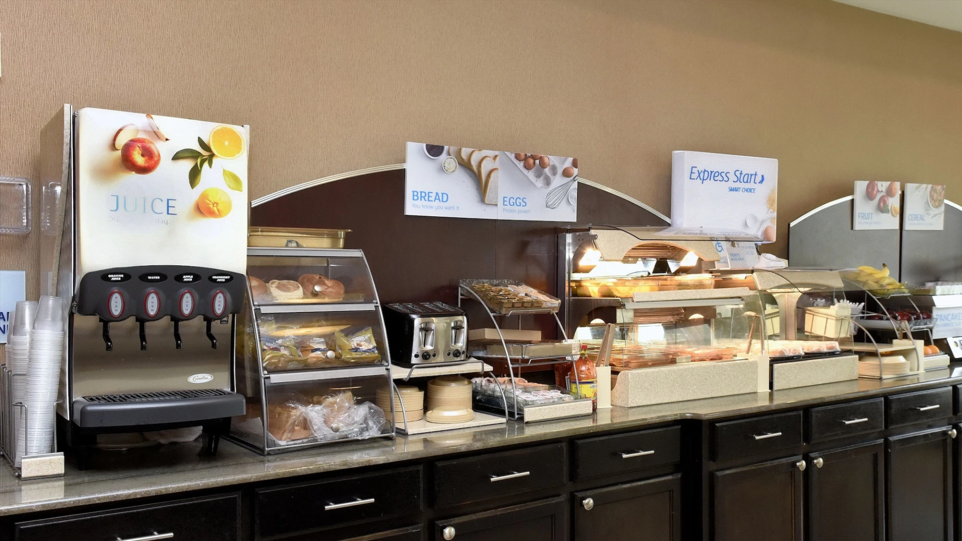 Holiday Inn Express Hotel & Suites Baton Rouge North by IHG