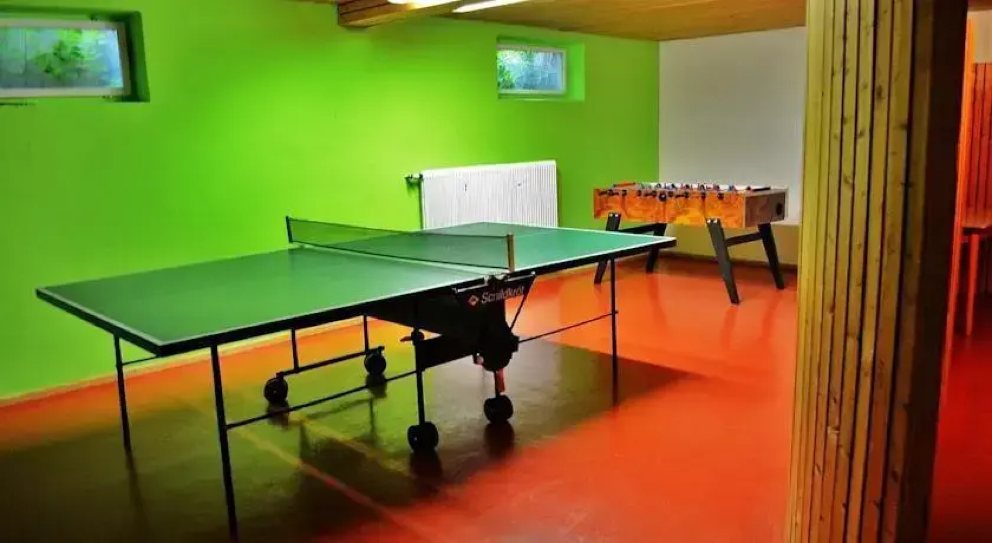 Appartementhaus Egga