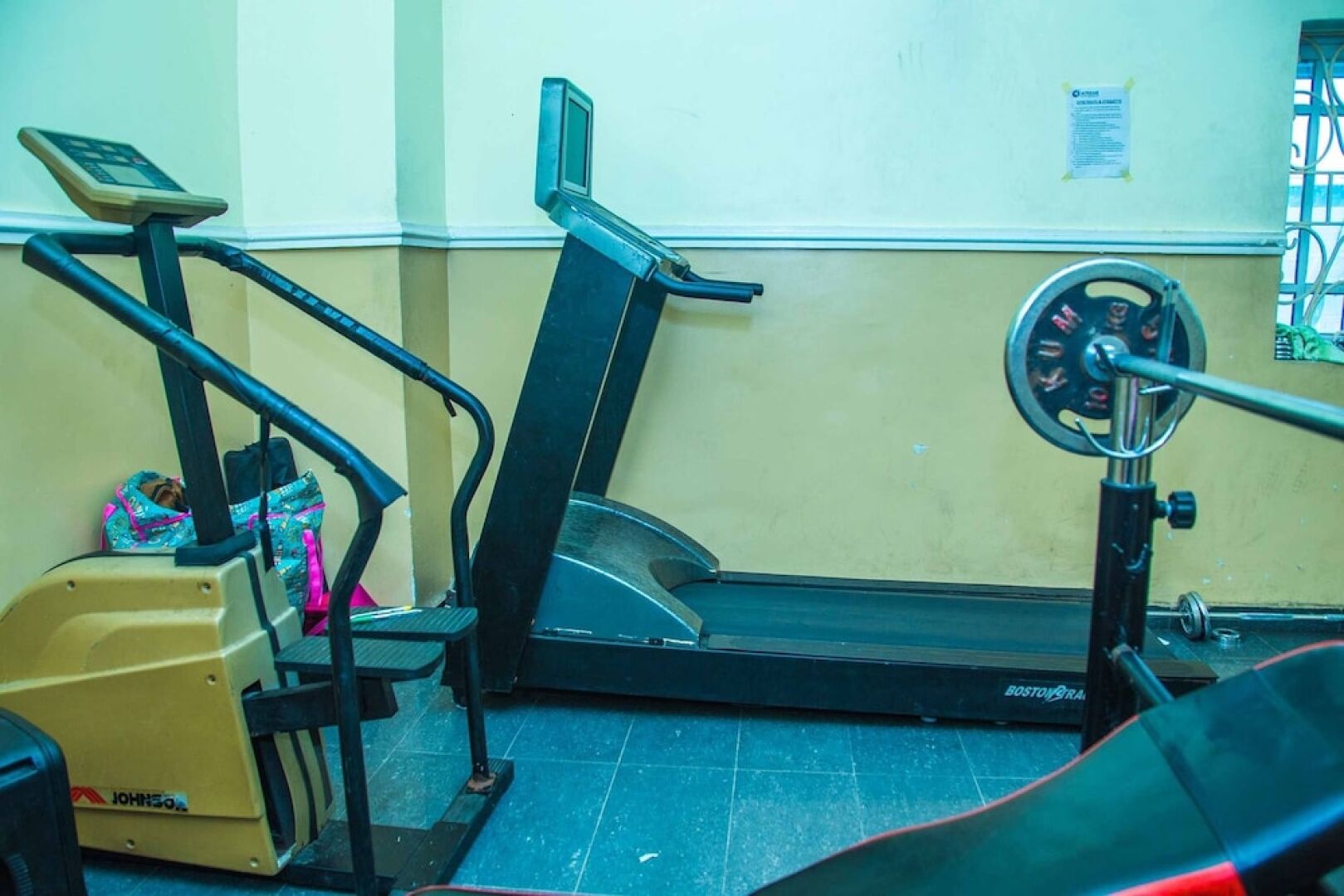 Igoni Grand View Hotel