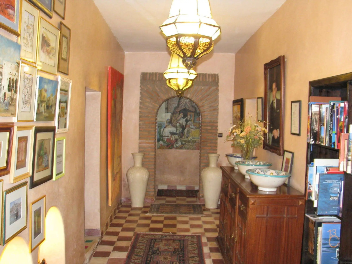 Chez Larbi Ourika