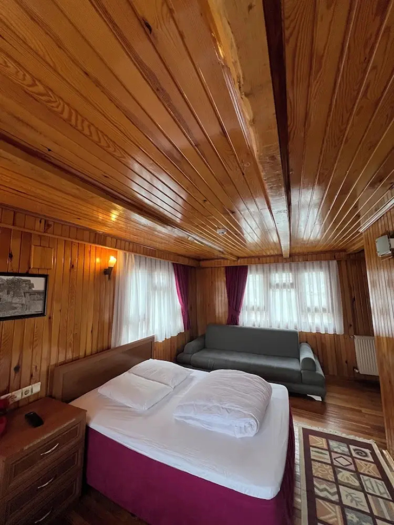 Ayder Yesil Vadi Otel