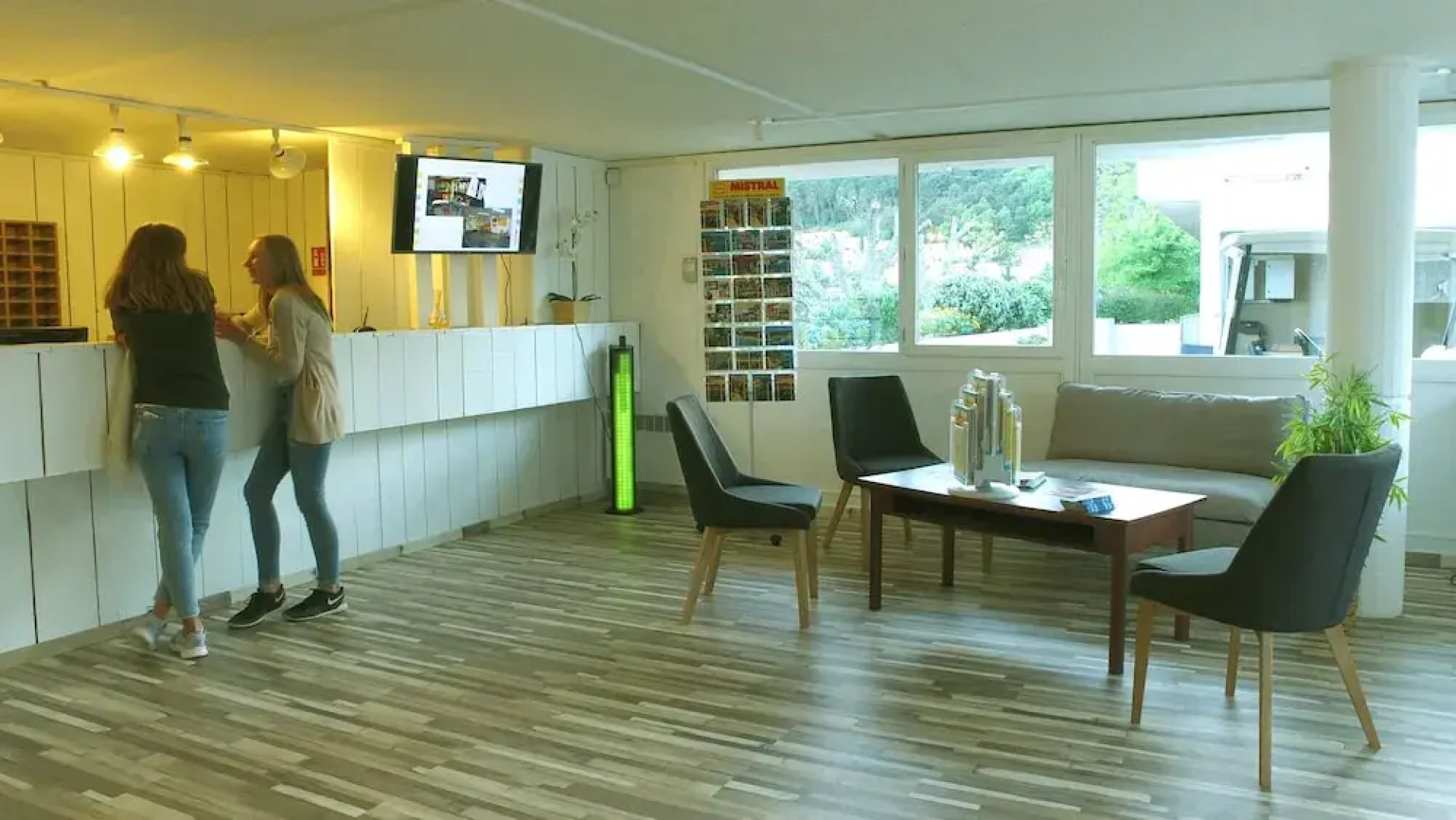 VVF Villages Les Collines de Saint-Tropez - La Garde-Freinet