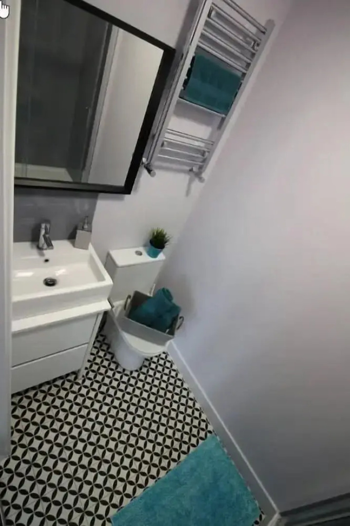 Apartments St Thomas Road