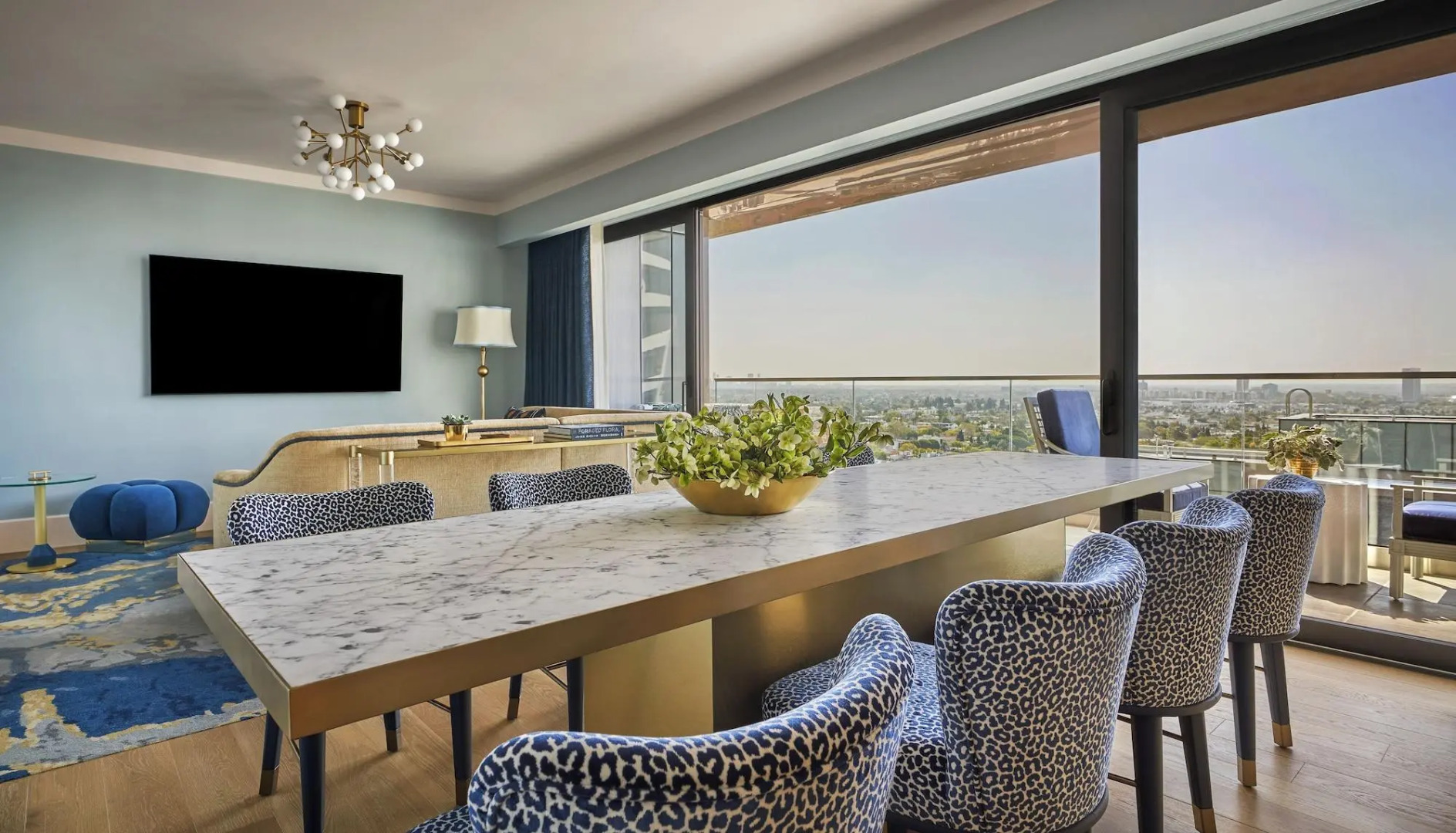 The Sun Rose West Hollywood