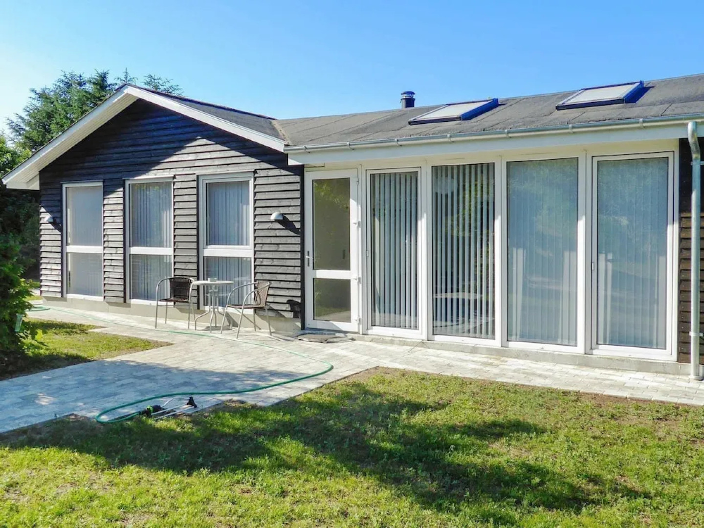 Spacious Holiday Home in Jutland Denmark With Terrace