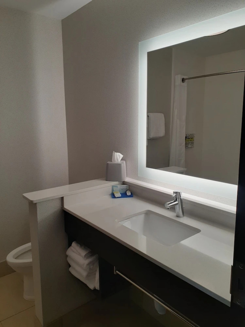 Holiday Inn Express Richburg by IHG