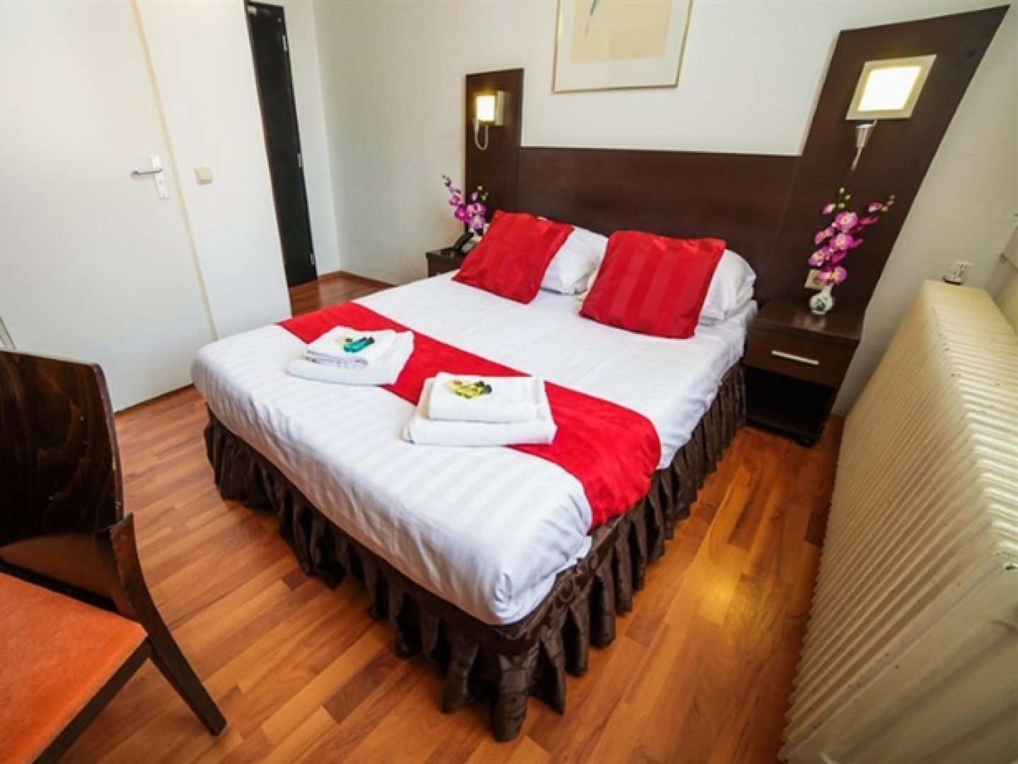 Hotel Falcon Plaza Centre