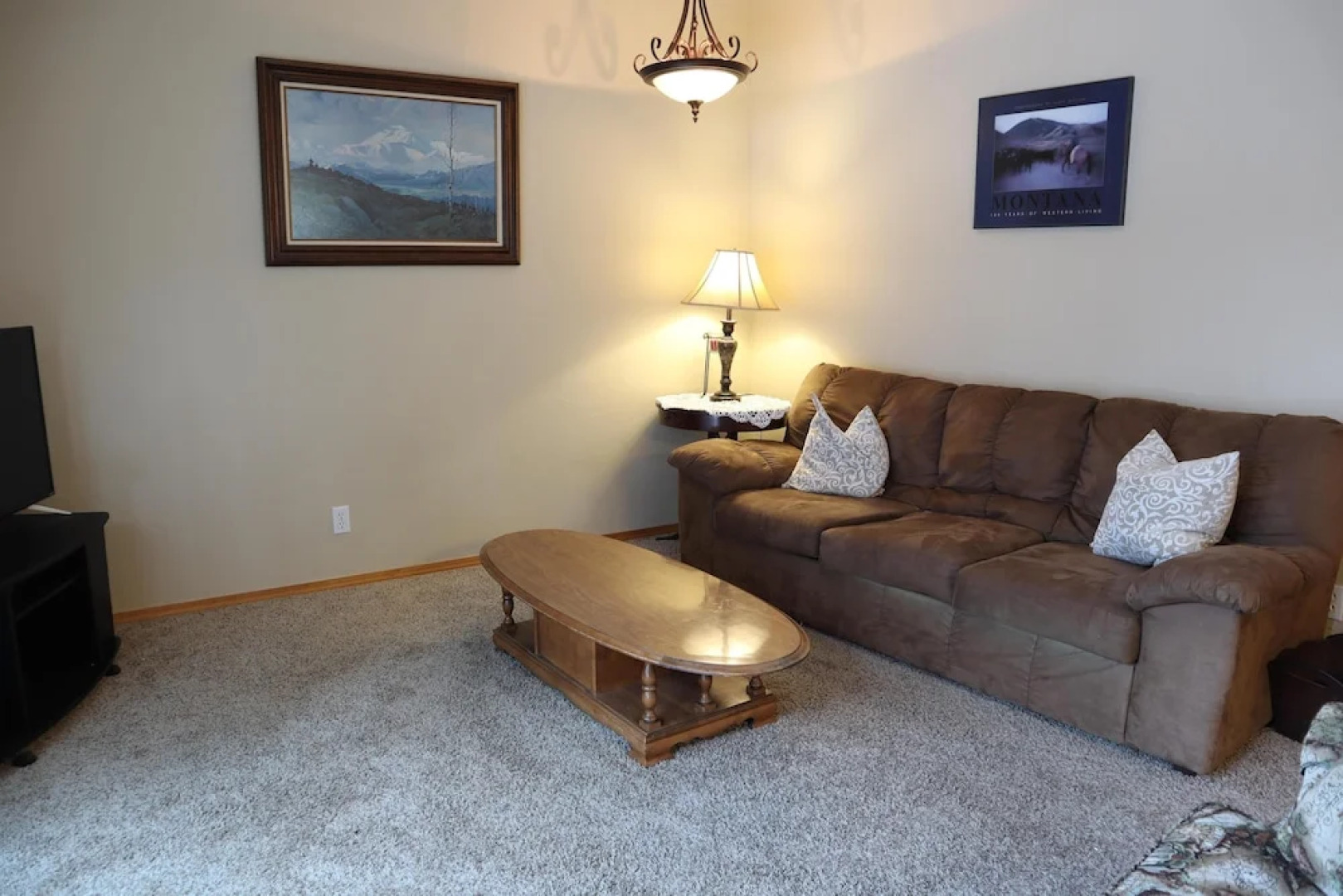 Inn on Bigfork Bay Loft 2 Bedroom