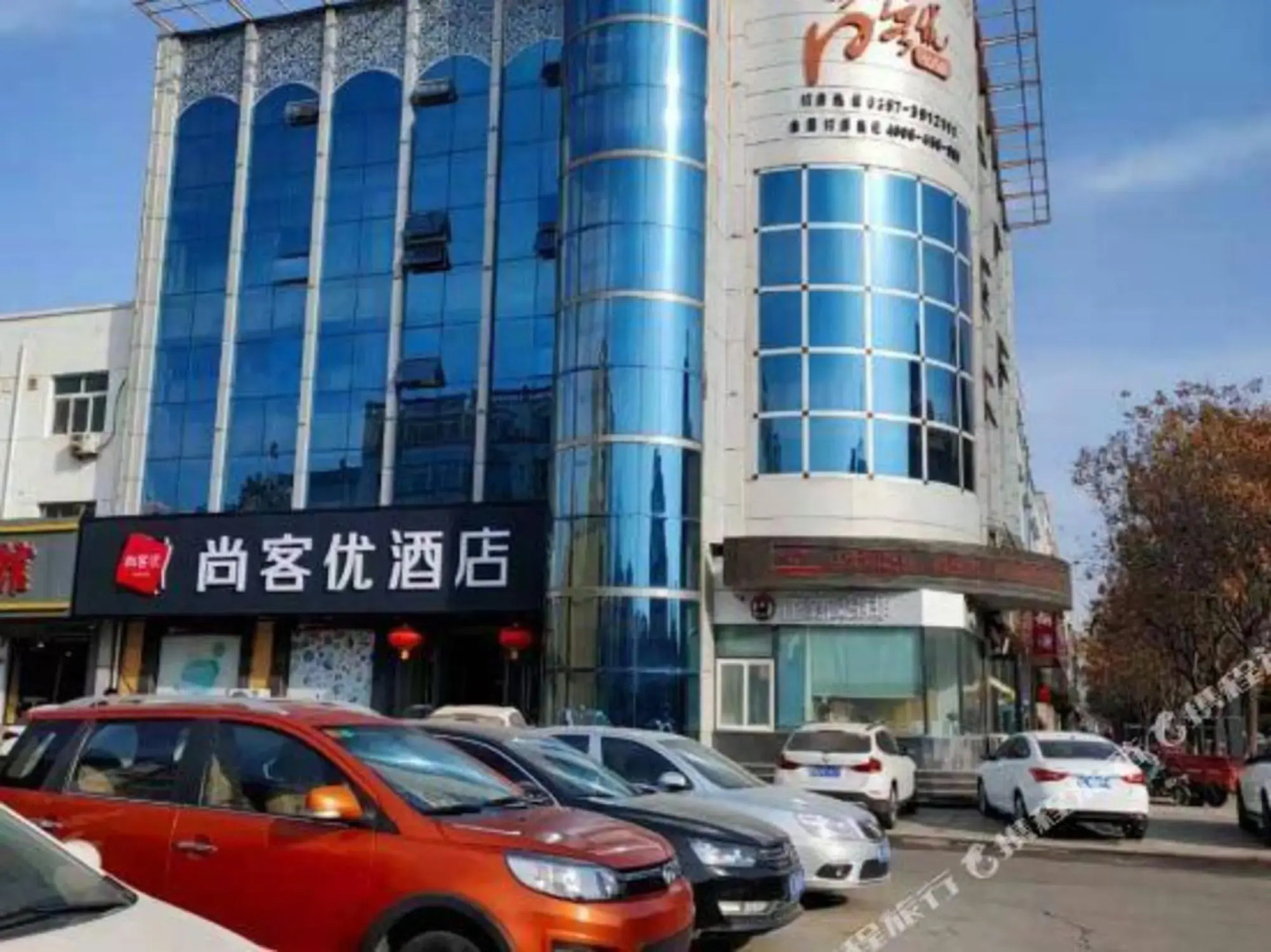 Thank Inn Chain Hotel Houma Wenming Road