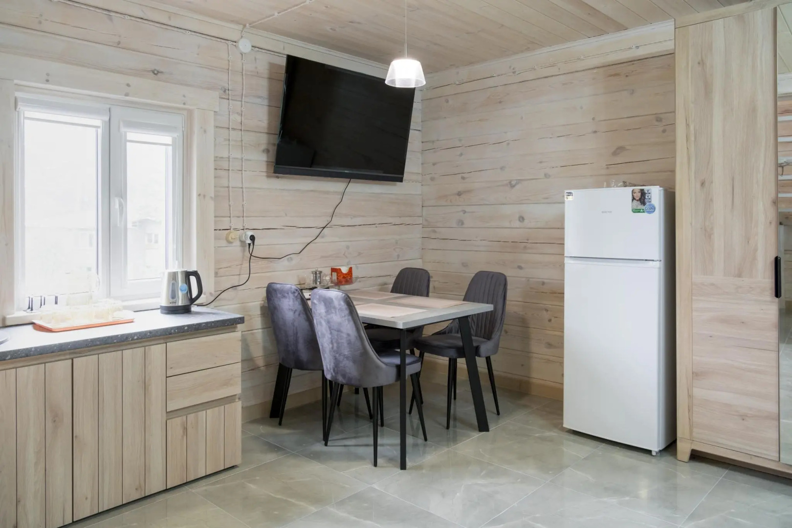 Коттедж Сердце гор 4