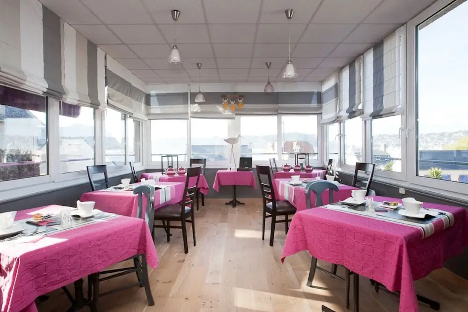 Hotel Logis Beauséjour