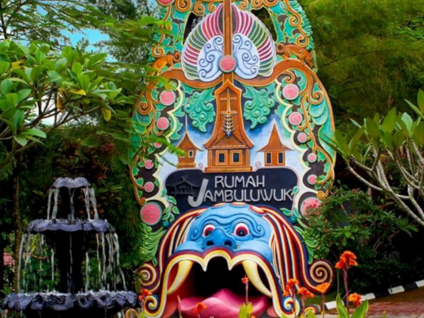 Jambuluwuk Convention Hall & Resort Puncak