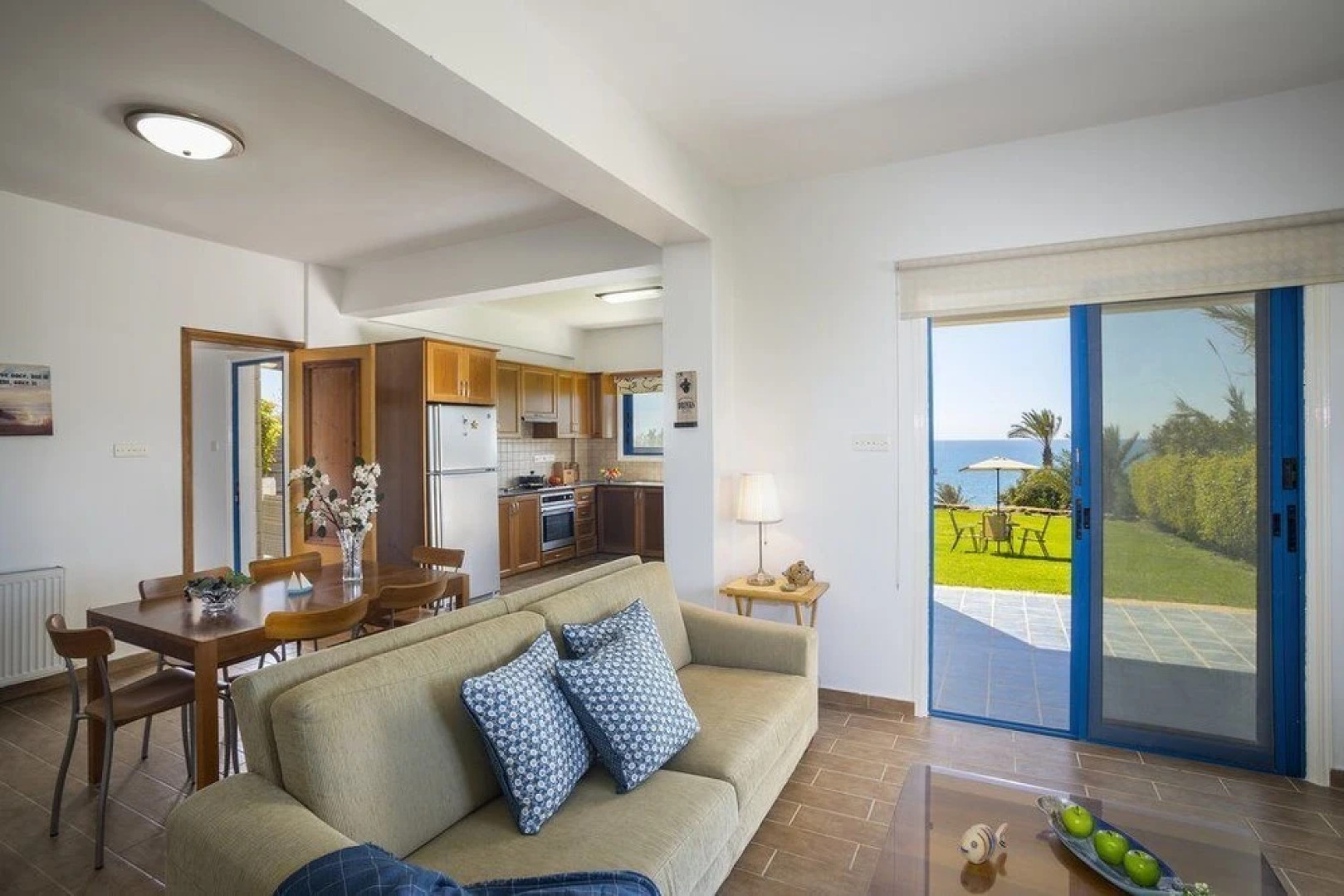 Lamaz Maroni Beachfront Villa