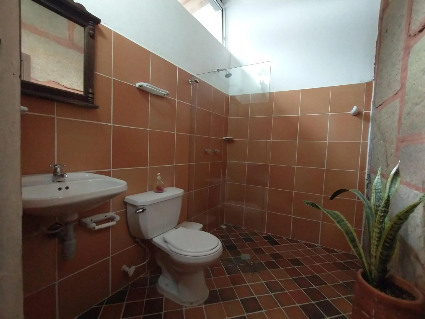 Hostel Santander Aleman Terrace Vista