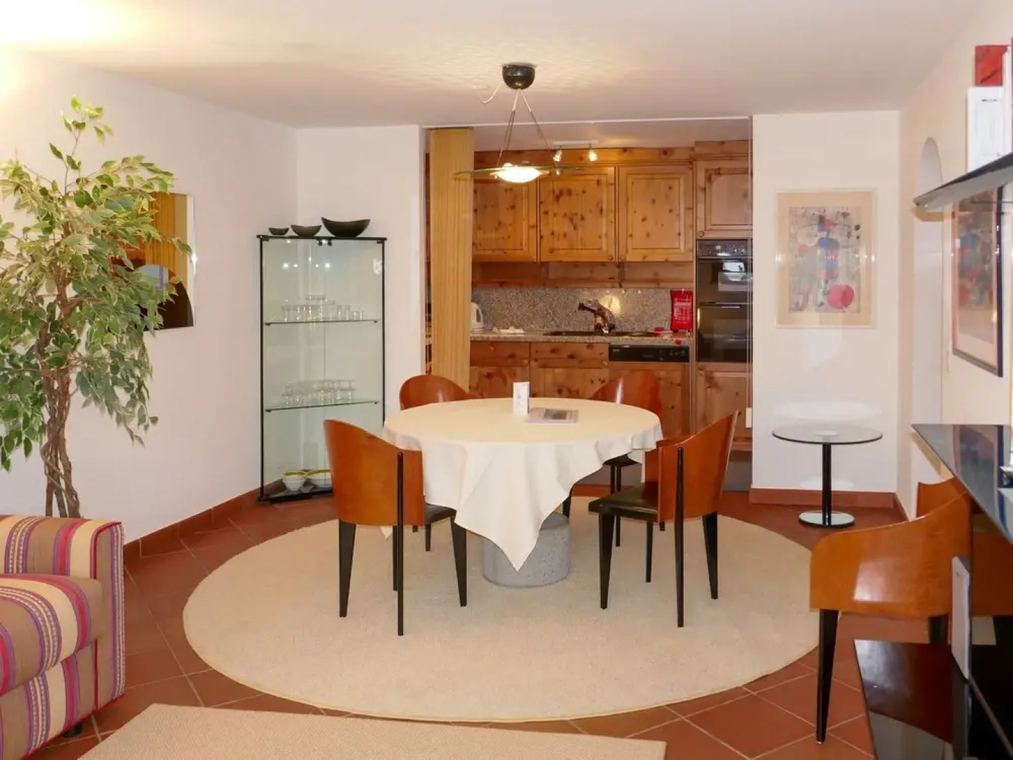 Chesa Polaschin B - B6 Sils im Engadin