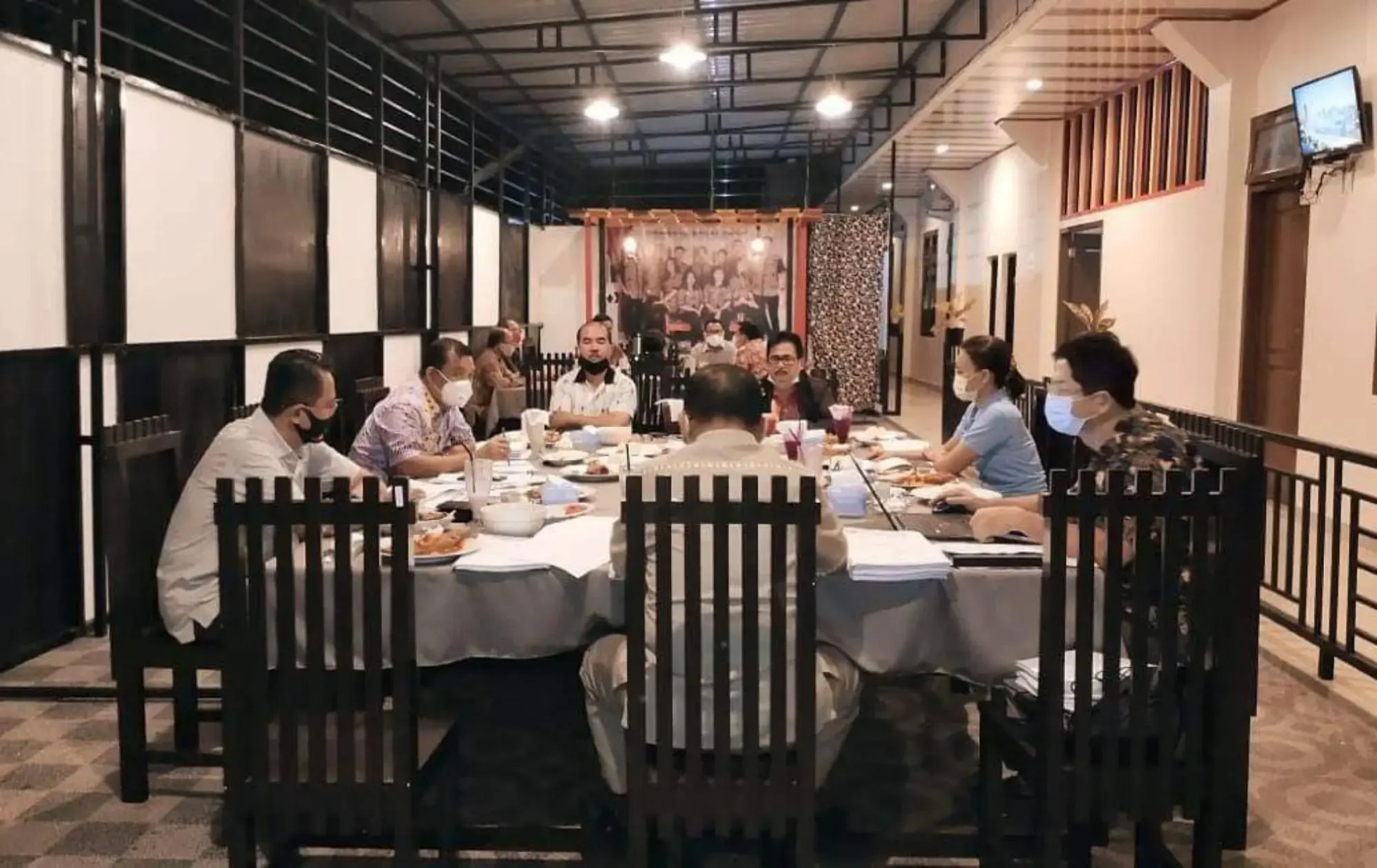 Tundreheni Hill Hotel and Restaurant