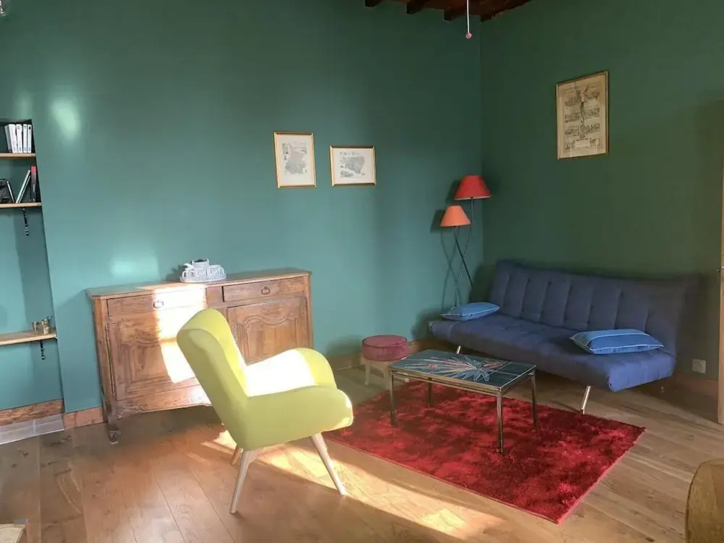 La Maison d'Amalaurille