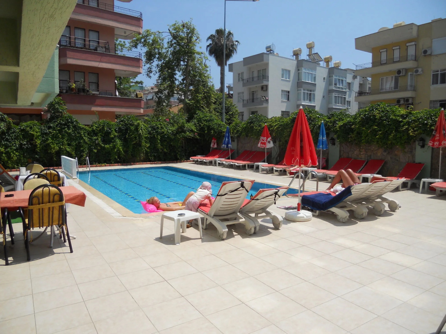 Cleopatra Icaria Apart Hotel