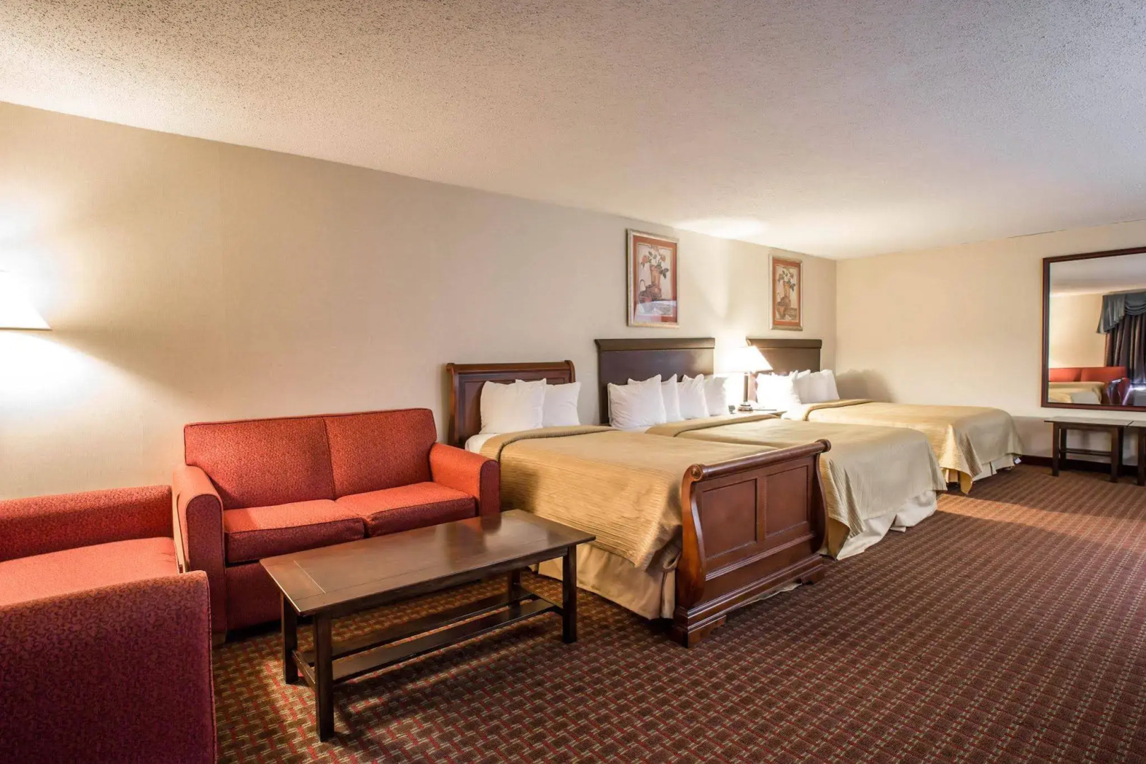Quality Inn Black Mountain-Asheville East