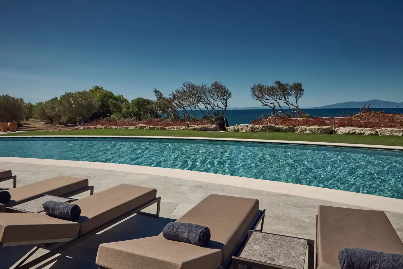 Отель Zelia Resort Halkidiki