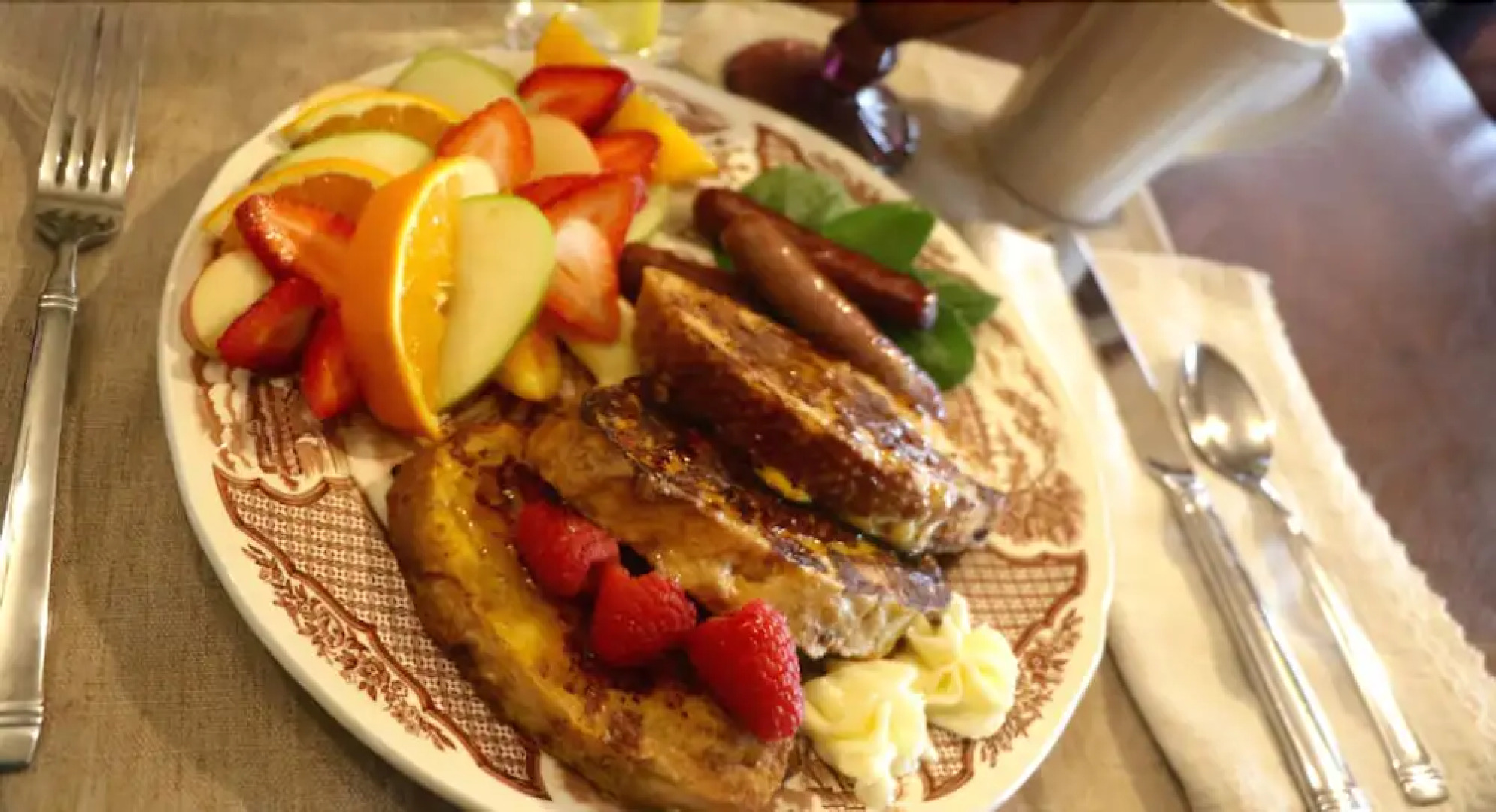 The Inn on Lake Champlain