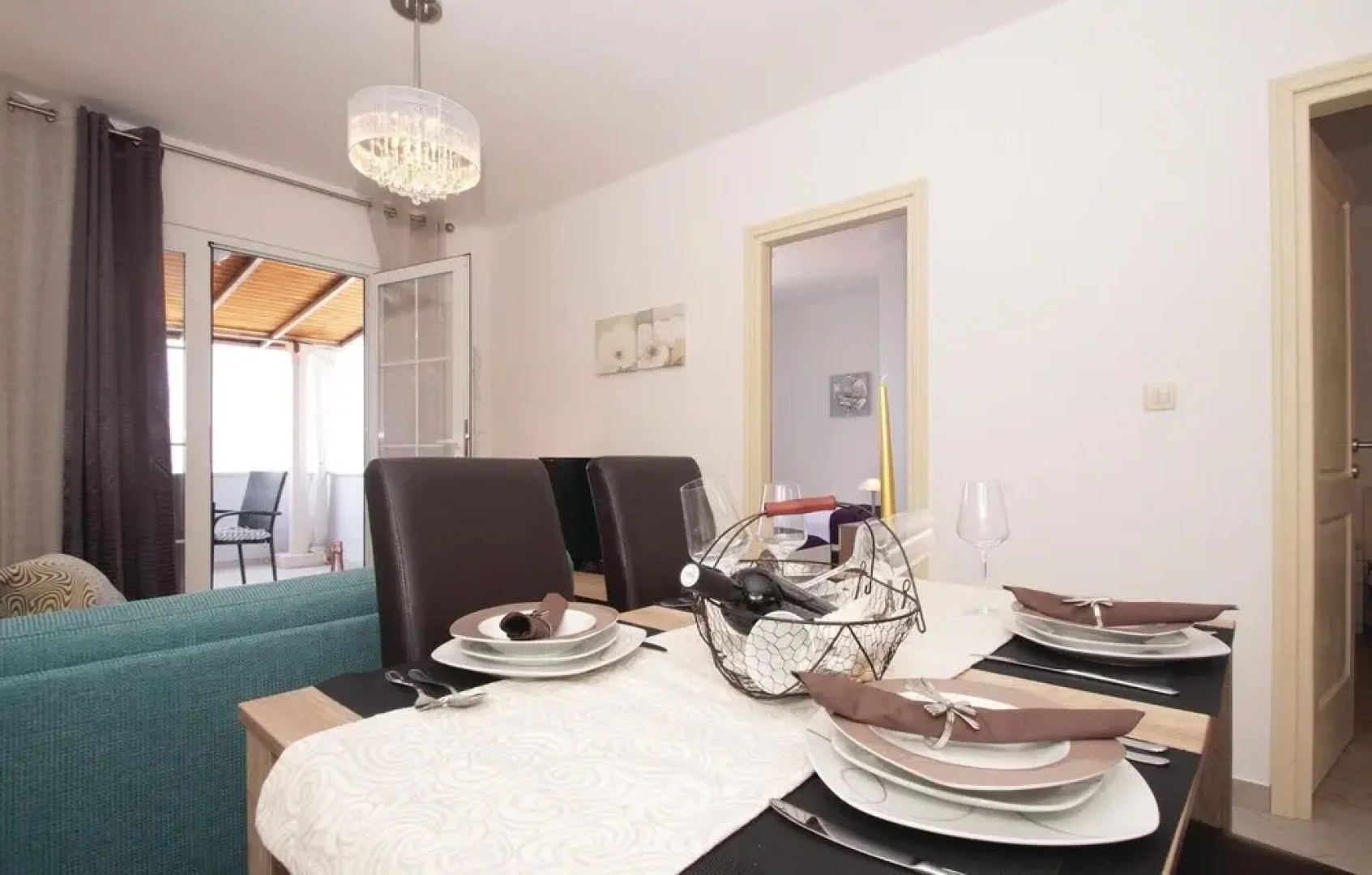 Amazing Home in Dingac-potocine With Wifi and 2 Bedrooms