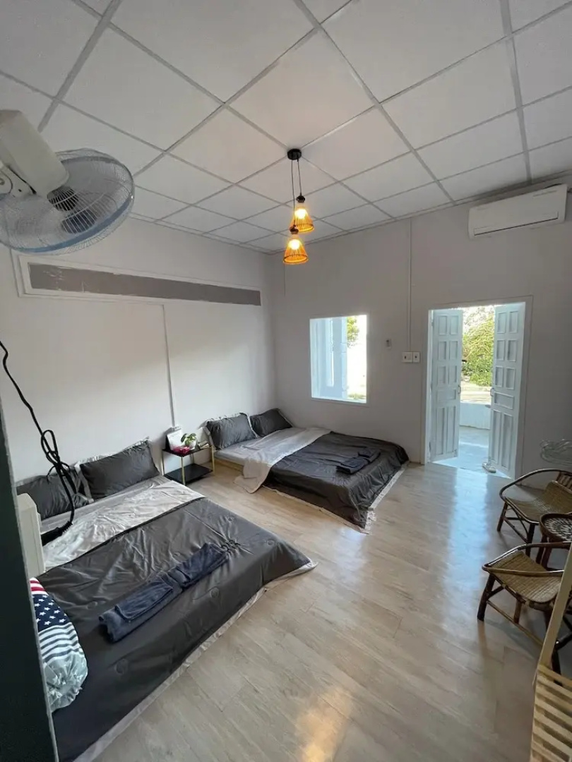 San Hô Homestay