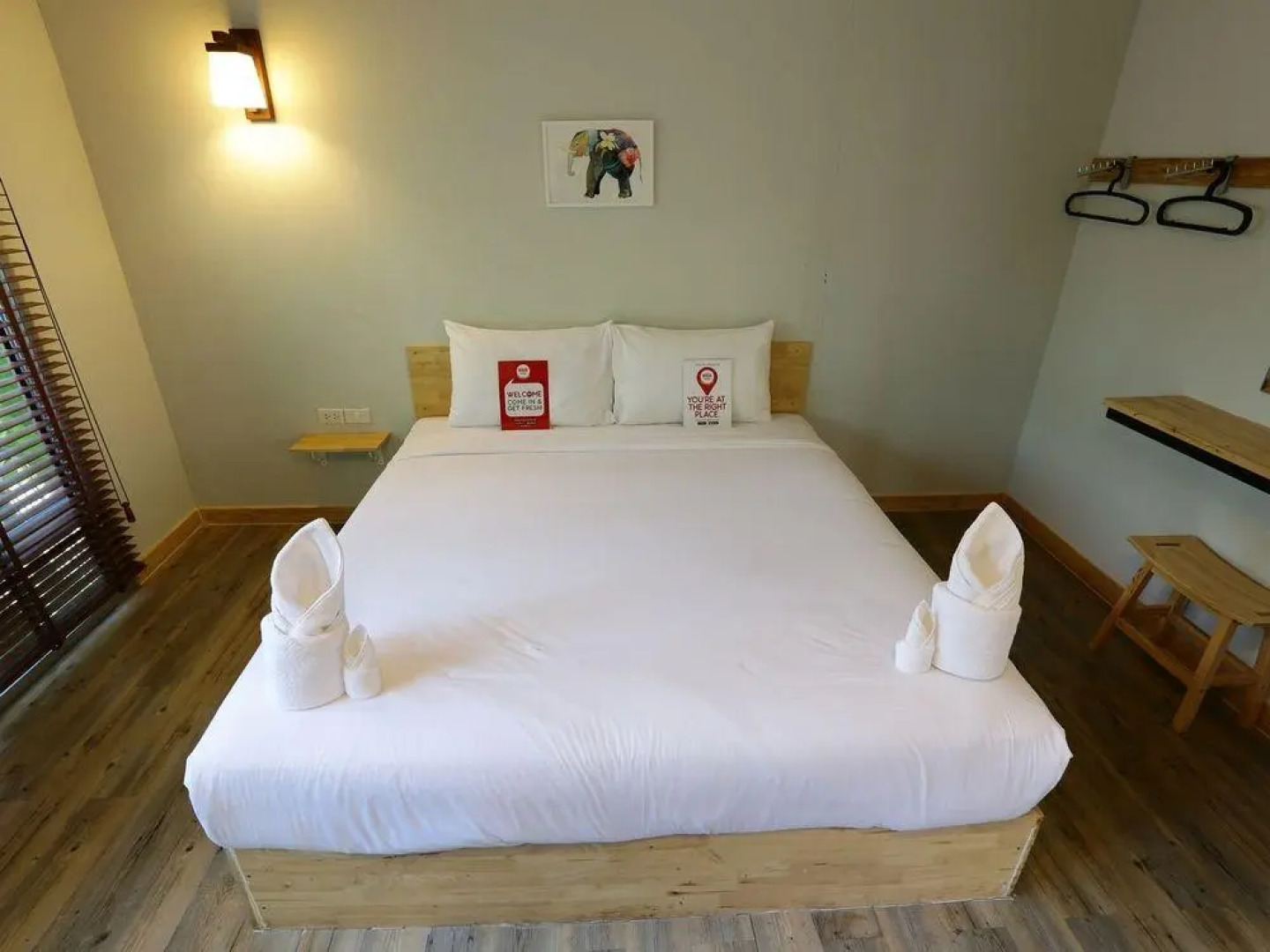 NIDA Rooms Kum Kham 878 Valleys