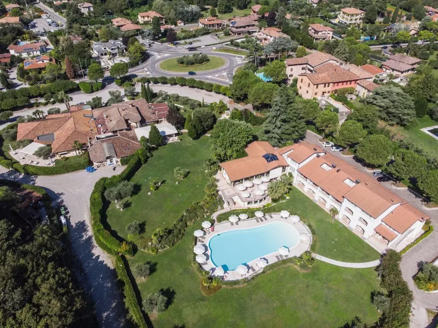 Monastero Resort & SPA - Garda Lake Collection