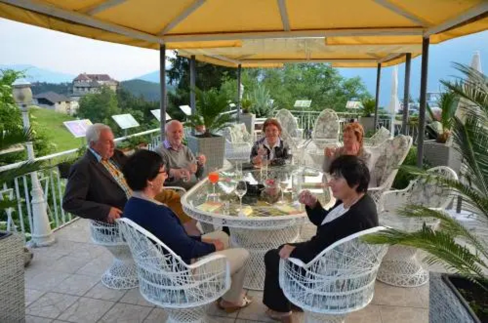 Alpenlandhotel Rodeneggerhof