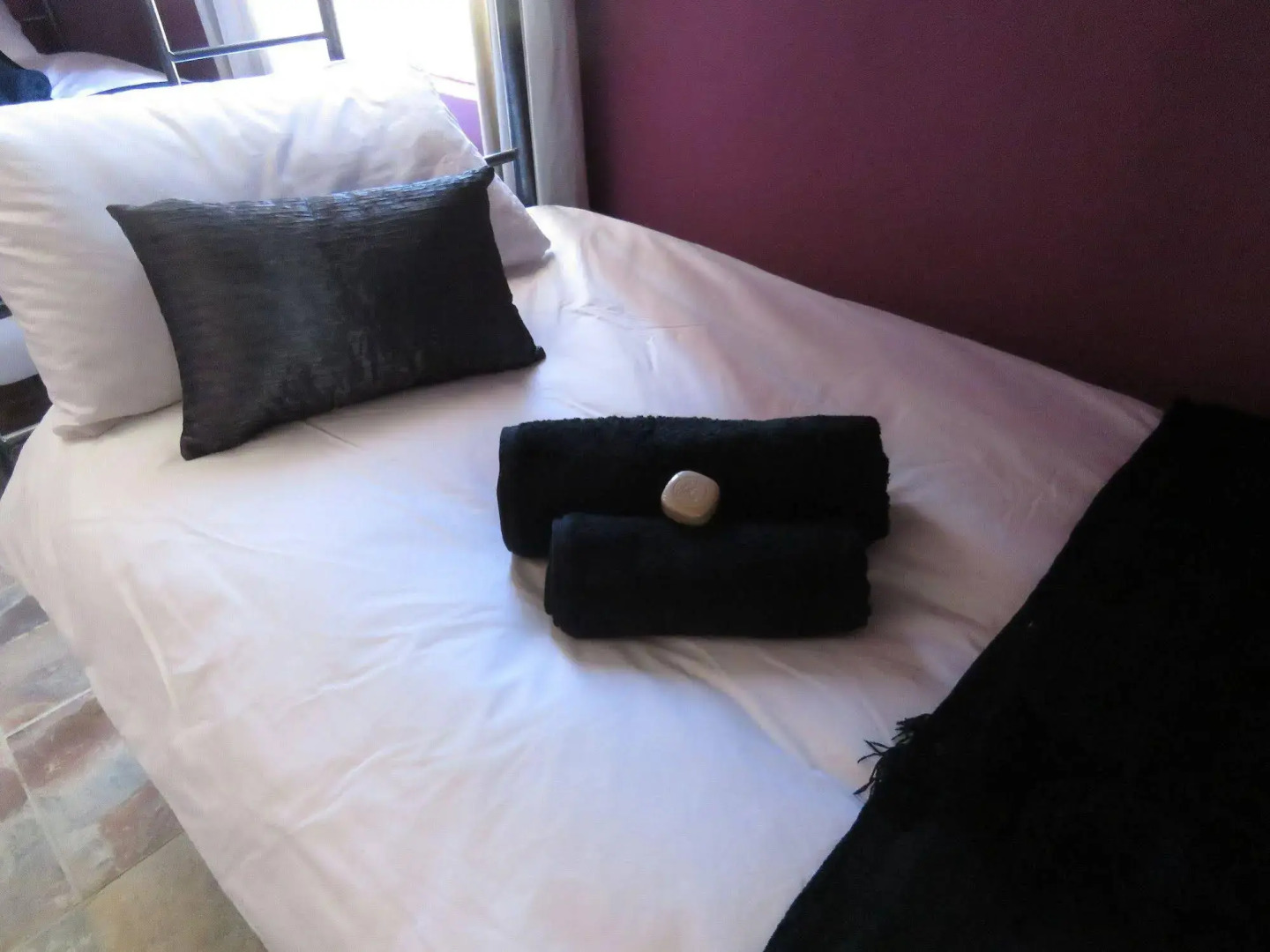 Swartberg Backpackers