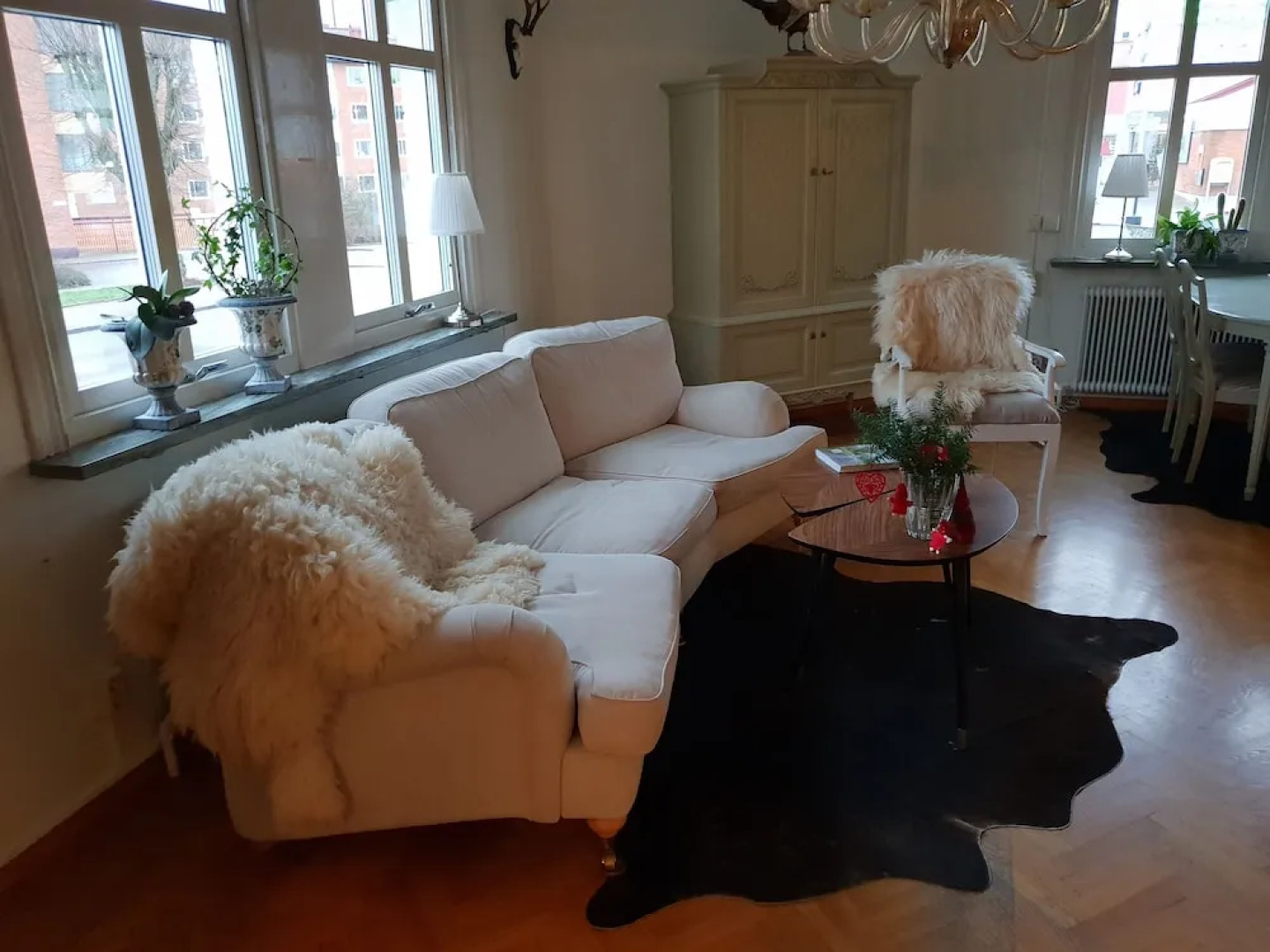 Vita Huset Hotell B&B Sölvesborg